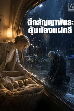 ฉีกสัญญาพันธะ อุ้มท้องแฝดสี่