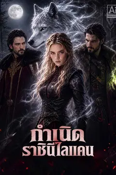 กำเนิดราชินีไลแคน