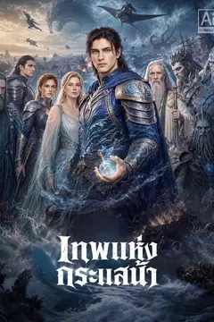 เทพแห่งกระแสน้ำ