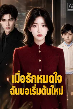 เมื่อรักหมดใจ ฉันขอเริ่มต้นใหม่