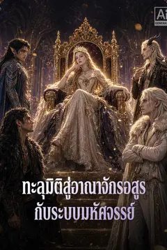 ทะลุมิติสู่อาณาจักรอสูร กับระบบมหัศจรรย์