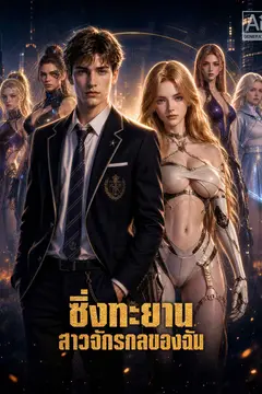 ซิ่งทะยาน สาวจักรกลของฉัน