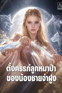ตั้งครรภ์ลูกหมาป่าของน้องชายจ่าฝูง