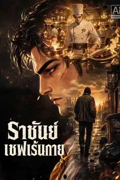 ราชันย์เชฟเร้นกาย