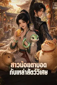 สาวน้อยตาบอดกับเหล่าสัตว์วิเศษ