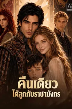 คืนเดียวได้ลูกกับราชามังกร