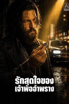 รักสุดใจของเจ้าพ่ออำพราง