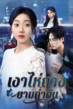 เงาไห่ถางยามค่ำคืน