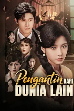 Pengantin dari Dunia Lain