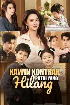 Kawin Kontrak, Putri yang Hilang