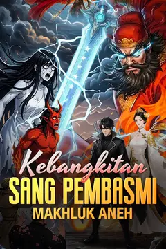 Kebangkitan Sang Pembasmi Makhluk Aneh