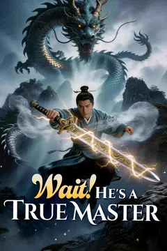 Wait! He's a True Master