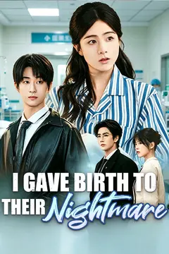 I Gave Birth to Their Nightmare