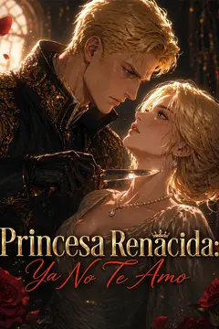 Princesa Renacida: Ya No Te Amo