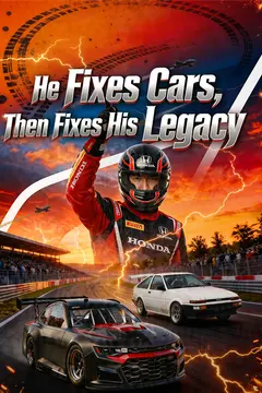 He Fixes Cars, Then Fixes His Legacy