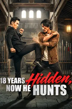 18 Years Hidden, Now He Hunts