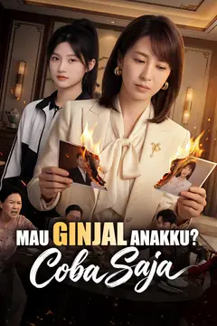 Mau Ginjal Anakku? Coba Saja