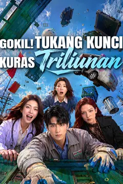 Gokil! Tukang Kunci Kuras Triliunan