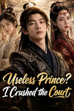 Useless Prince? I Crushed the Court