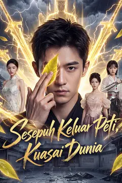 Sesepuh Keluar Peti, Kuasai Dunia