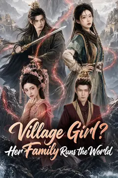 Village Girl? Her Family Runs the World