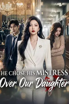 He Chose His Mistress Over Our Daughter