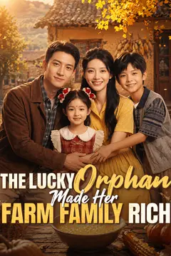 The Lucky Orphan Made Her Farm Family Rich