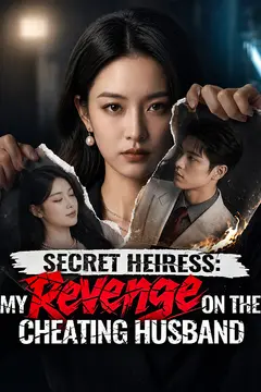 Secret Heiress: My Revenge on the Cheating Husband
