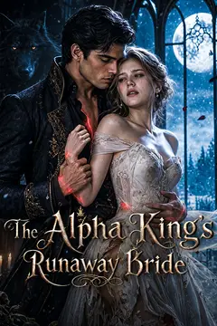 The alpha king's runaway bride