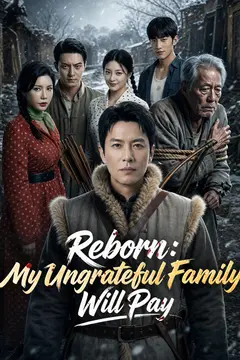 Reborn: My Ungrateful Family Will Pay