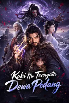 Koki Itu Ternyata Dewa Pedang