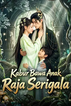 Kabur Bawa Anak Raja Serigala