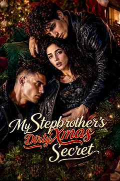 My Stepbrother's Dirty Xmas Secret