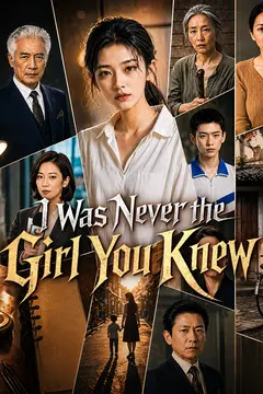 I Was Never the Girl You Knew