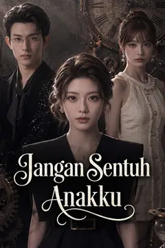 Jangan Sentuh Anakku