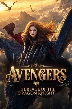 Avengers: The Blade of the Dragon Knight