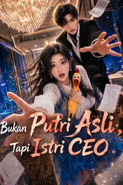 Bukan Putri Asli, Tapi Istri CEO