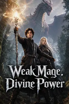 Weak Mage, Divine Power