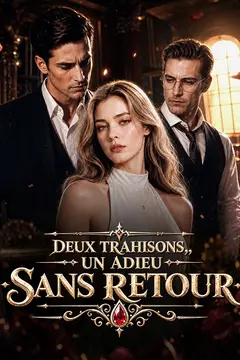 Deux trahisons, un adieu sans retour