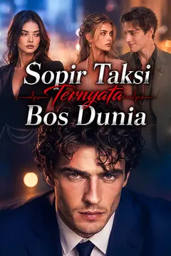 Sopir Taksi Ternyata Bos Dunia