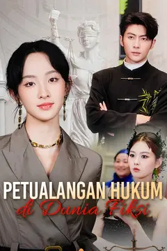 Petualangan Hukum di Dunia Fiksi