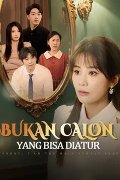 Bukan Calon yang Bisa Diatur