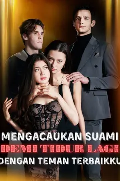 Mengacaukan Suami untuk Tidur Bersama Teman Terbaikku Lagi