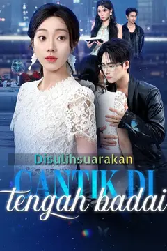 (Disulihsuarakan) Cantik di tengah badai