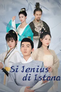 Si Jenius di Istana