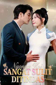 Nyonya Koi Sangat Sulit Ditindas