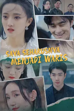 Saya seharusnya menjadi waris