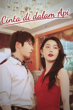 Cinta di dalam Api