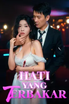 Hati yang terbakar